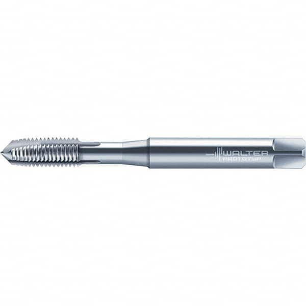 WALTER PROTOTYP 6149114 M3X0.50 METRIC 6G 2 FLUTE BRIGHT FINISH 