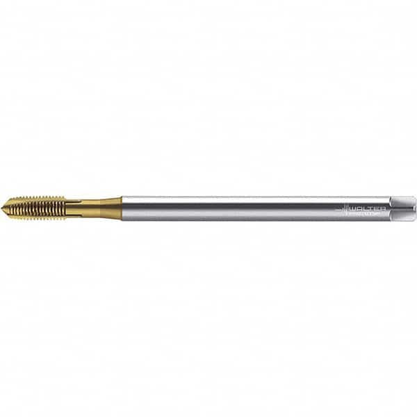 WALTER PROTOTYP 6149167 M6X1.00 METRIC 6H 3 FLUTE TIN FINISH COB