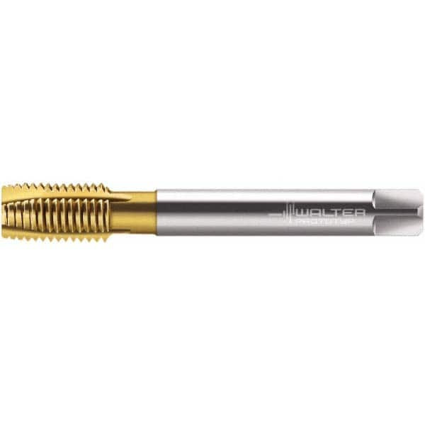 WALTER PROTOTYP 6149379 M5X0.50 METRIC FINE 6H 3 FLUTE TIN FINIS
