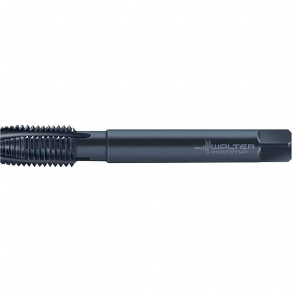 WALTER PROTOTYP 6149994 7/8-14 UNF 2B 4 FLUTE OXIDE FINISH COBAL