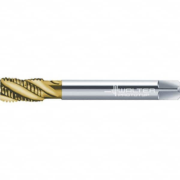 WALTER PROTOTYP 6150028 5/16-24 UNF 3 FLUTE 2B MODIFIED BOTTOMIN