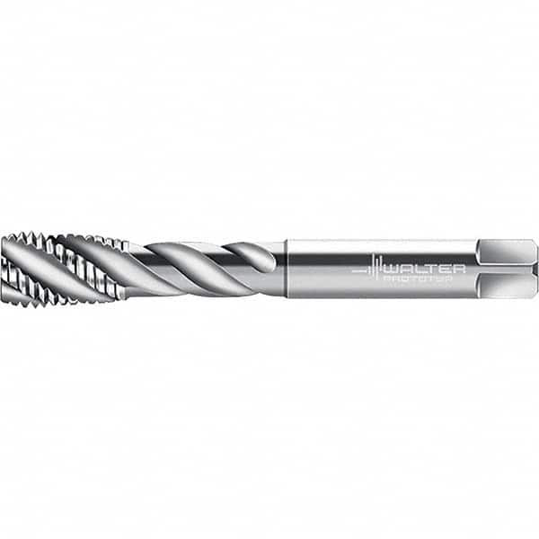 WALTER PROTOTYP 6244641 M18X1.50 METRIC FINE 4 FLUTE 6H MODIFIED