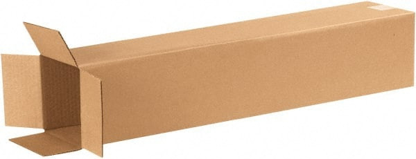 MSC 6630 CORRUGATEDSHIPPINGBOX:6"LONG,6"WIDE,30"H