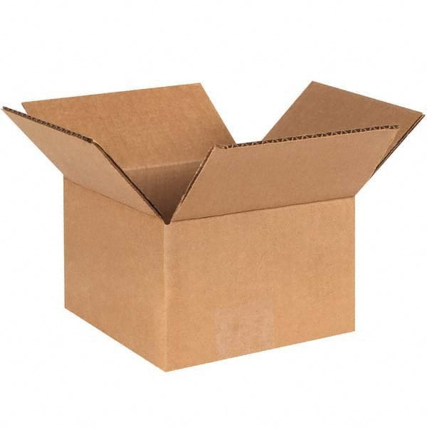MSC 664 MOVINGSHIPPINGBOX:6"LONG,6"WIDE,4"HIGH