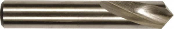 MAGAFOR 8119B079300 118&DEG;, 1-1/2" OAL, 1-FLUTE HIGH SPEED