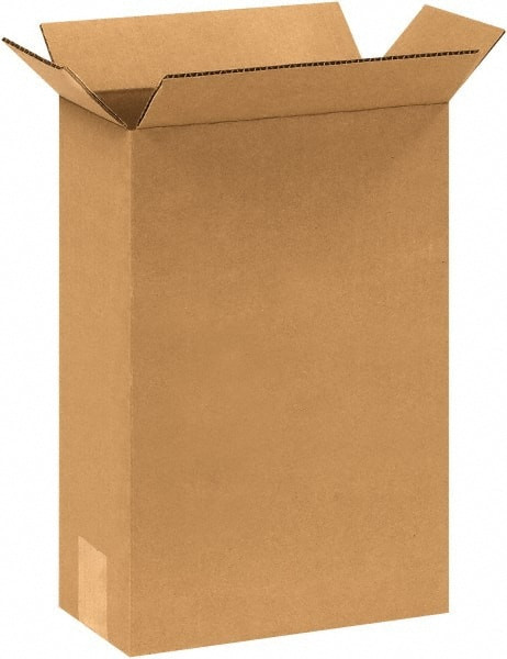 MSC 8412 CORRUGATEDSHIPPINGBOX:8"LONG,4"WIDE,12"H