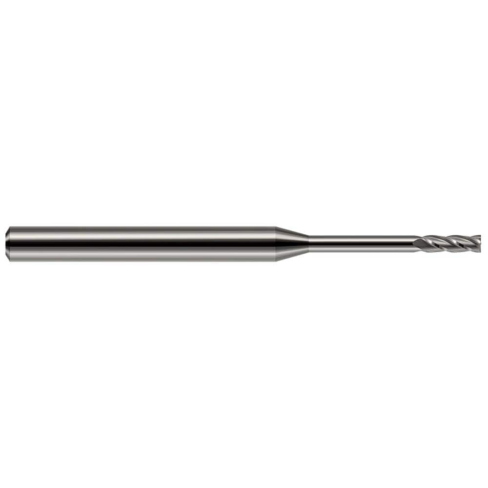 HARVEY TOOL 846208 SQUARE END MILLS; MILL DIAMETER (INCH): 