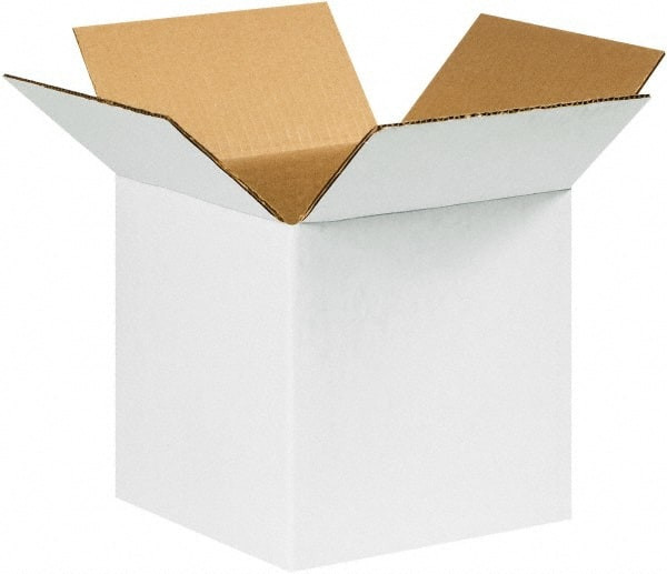 MSC 888W CORRUGATEDSHIPPINGBOX:8"LONG,8"WIDE,8"HI