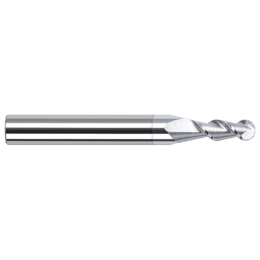 HARVEY TOOL 894893-C8 BALL END MILLS; MILL DIAMETER (INCH): 3/