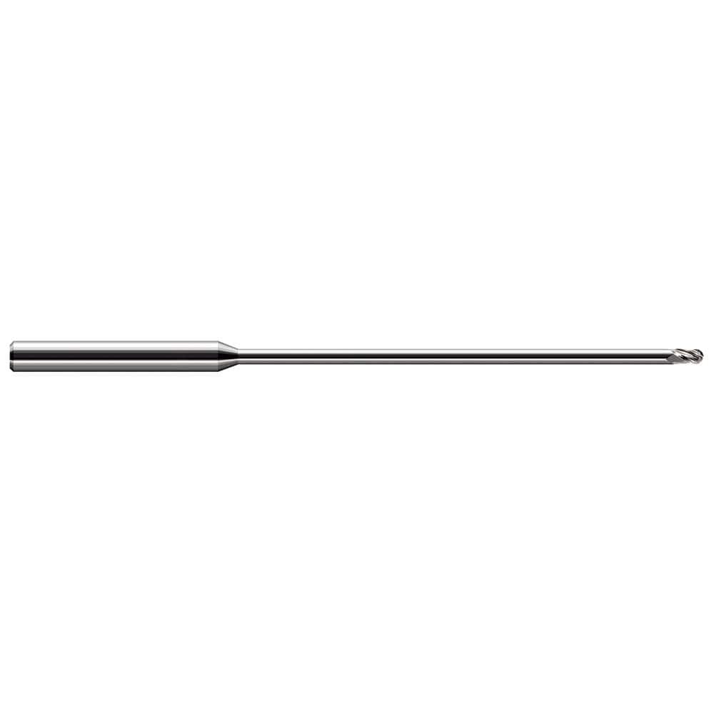 HARVEY TOOL 922793 BALL END MILLS; MILL DIAMETER (INCH): 3/