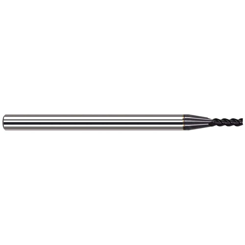 HARVEY TOOL 952411-C3 SQUARE END MILLS; MILL DIAMETER (MM): 0.