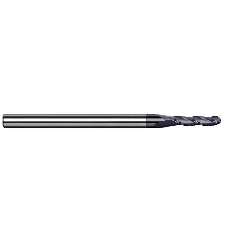 HARVEY TOOL 971910-C3 BALL END MILLS; MILL DIAMETER (INCH): 5/