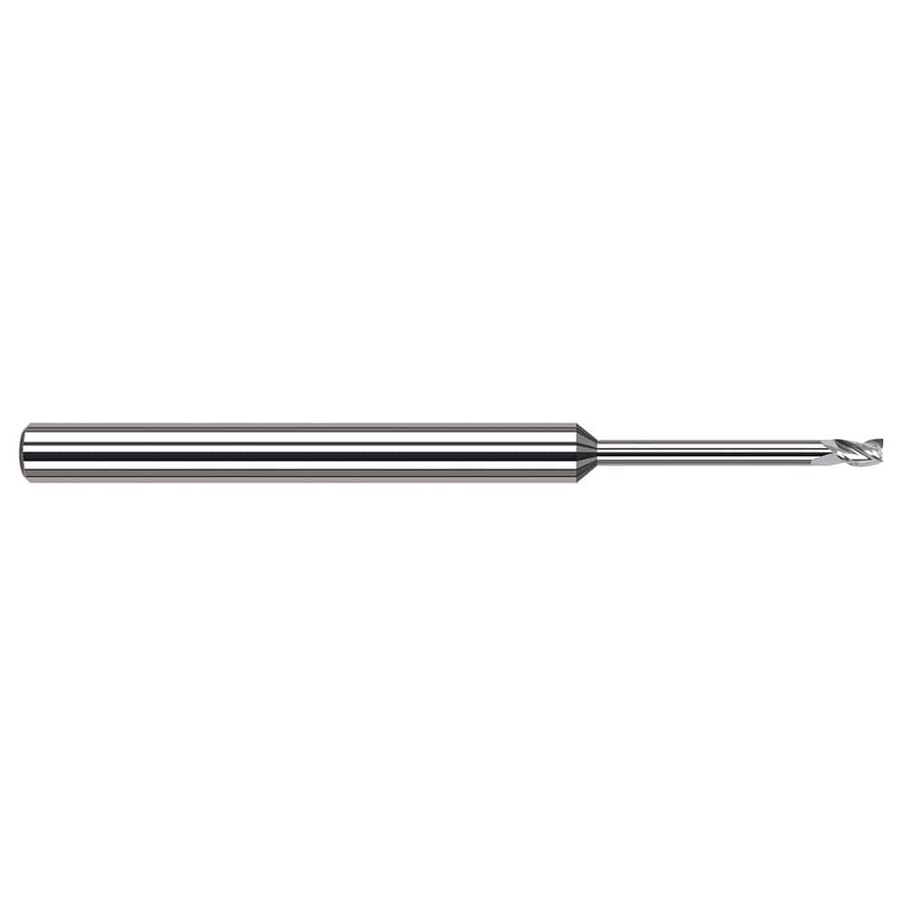 HARVEY TOOL 982110 SQUARE END MILLS; MILL DIAMETER (DECIMAL