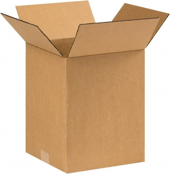 MSC 9911 CORRUGATEDSHIPPINGBOX:9"LONG,9"WIDE,11"H