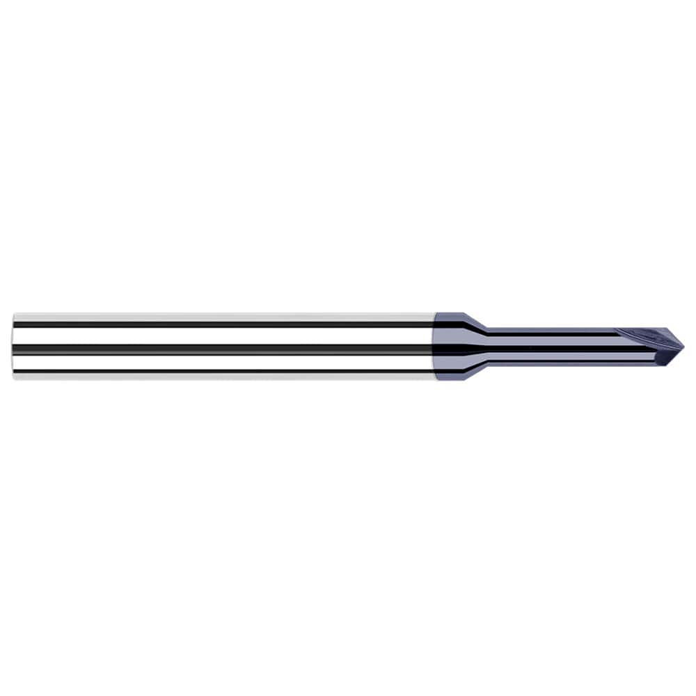HARVEY TOOL 996945-C3 5/64" DIAM 90&DEG;/90&DEG; 2-FLUTE SINGL