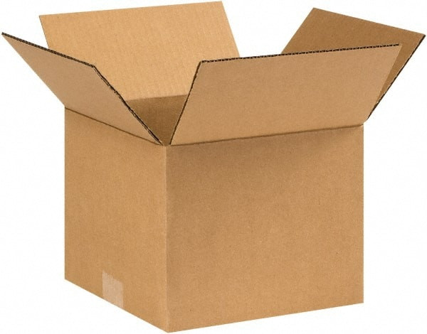 MSC 997 CORRUGATEDSHIPPINGBOX:9"LONG,9"WIDE,7"HI