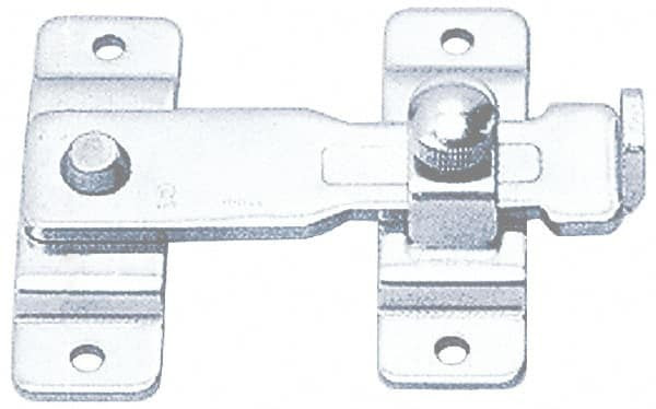 SUGATSUNE BL-45 BARDOORLATCH:1-9/16"OAW,STAINLESSSTEEL,P