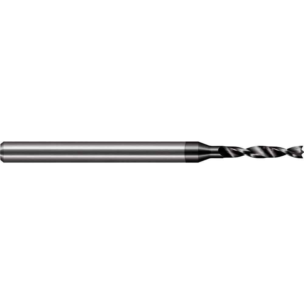HARVEY TOOL BSW0800-C4 BRAD-POINT DRILL BITS; DRILL BIT SIZE (D