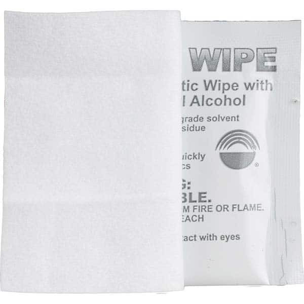 JONARD TOOLS FW-5 FIBER WIPES, PK5