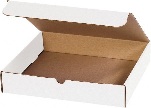 MSC M12122 MAILER:12"OAW,12"OAL,2"OAH