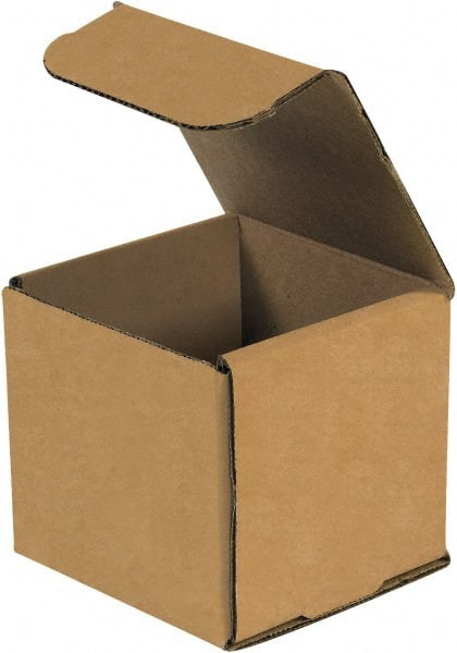 MSC M444K MAILER:4"OAW,4"OAL,4"OAH