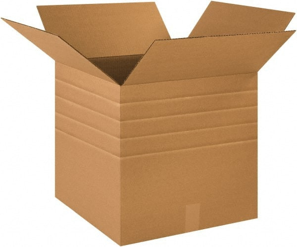 MSC MD181818 18" WIDE X 18" LONG X 18" HIGH SQUARE MU