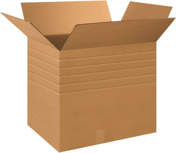 MSC MD282024 MULTI-DEPTHSHIPPINGBOX:28"LONG,20"WIDE,2