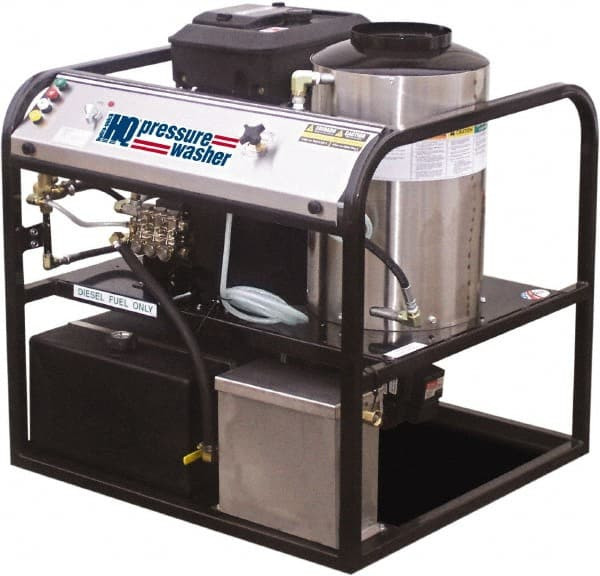 VALUE COLLECTION MD353DM PRESSUREWASHER:3.5GPM,DIESEL,HOTWATER