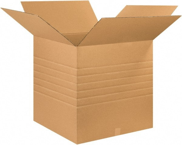 MSC MDHD262626 MULTI-DEPTHSHIPPINGBOX:26"LONG,26"WIDE,2