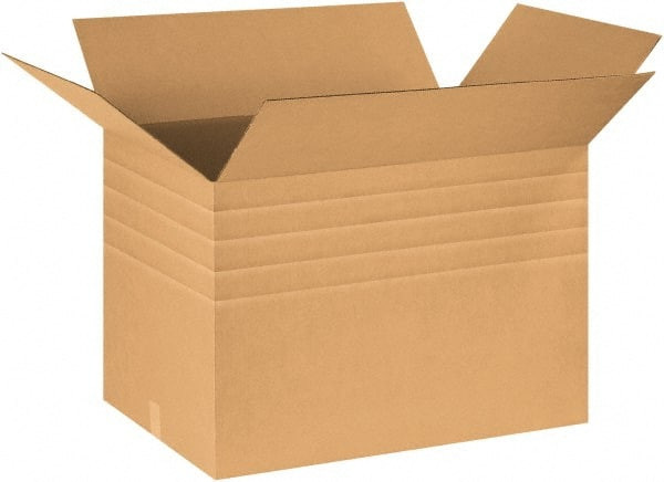 MSC MDHD302020 MULTI-DEPTHSHIPPINGBOX:30"LONG,20"WIDE,2