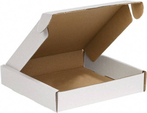 MSC MFL10102 MAILER:10"OAW,10"OAL,2"OAH
