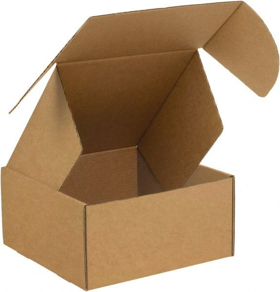 MSC MFL10104K MAILER:10"OAW,10"OAL,4"OAH