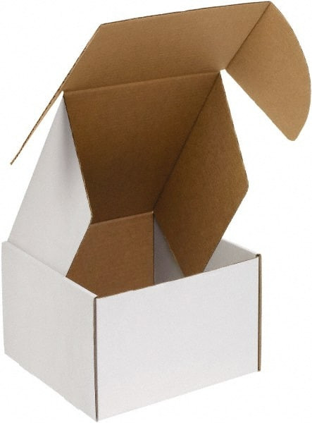 MSC MFL444 MAILER:4"OAW,4"OAL,4"OAH