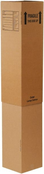 MSC OUTERLAMP 12-5/16" WIDE X 12-5/16" LONG X 40" HIGH