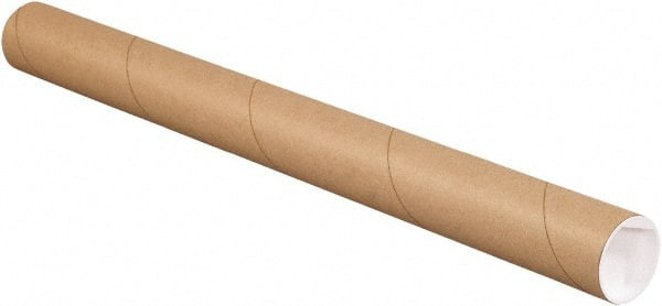 MSC P2048K 2" DIAM X 48" LONG ROUND KRAFT MAILING T