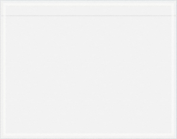 VALUE COLLECTION PL21 PACK OF (1000), 7" LONG X 5-1/2" WIDE, P