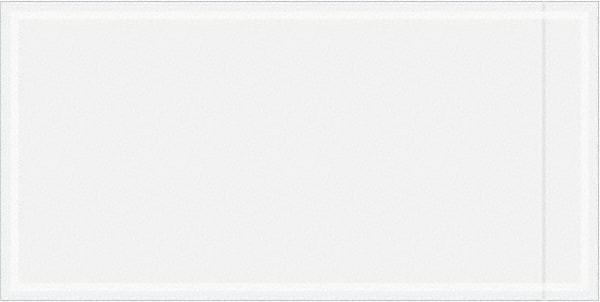 VALUE COLLECTION PL475 PACK OF (1,000), 6" LONG X 12" WIDE, PAC