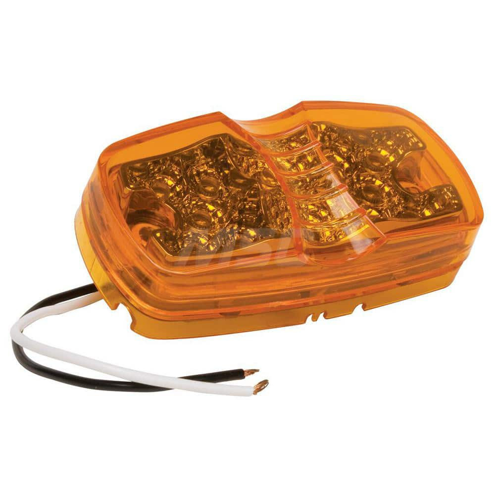 ROADPRO RP1375ADL LED DIAMOND LENS DOUBLE BUBBLE,4X2