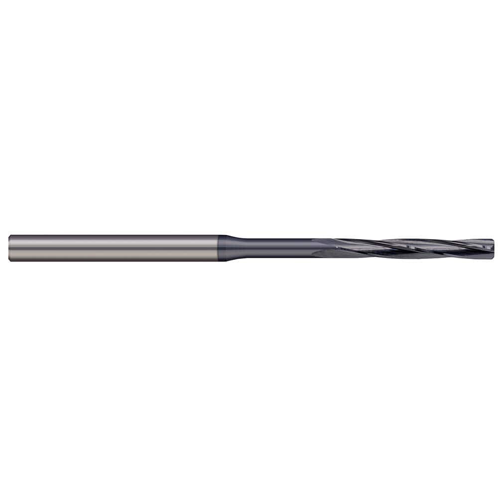 HARVEY TOOL RRH1575-C3 4MM DIAM 4-FLUTE STRAIGHT SHANK HELICAL 