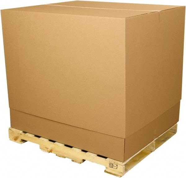MSC TELE3636BTM TELESCOPINGSHIPPINGBOX:36"LONG,36"WIDE,4