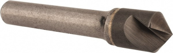 HERTEL 331-006580 SOLID CARBIDE SINGLE FLUTE
