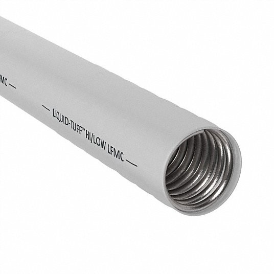 GRAINGER GLOBAL SOURCING 6904-30-00 FLEX METAL CONDUIT STEEL TRD SZ 1IN