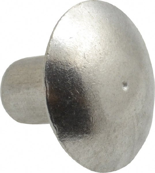 MSC 7P1624 SOLID RIVET SPEC DR ALUMINUM