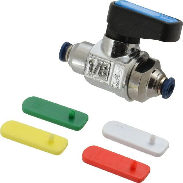 AIGNEP USA 86320-02 BALL VALVE
