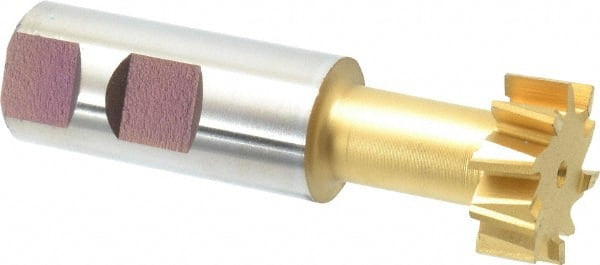 MSC TS150-TIN TIN CTD T-SLOT CUTTERS