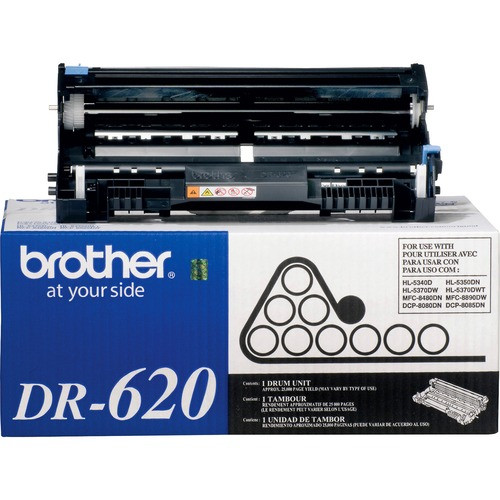 BROTHER DR620 DRUM,REPLACEMENT UNIT