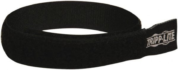 TRIPP LITE P350-10N-10 CABLE TIE DUTY: 10" LONG, BLACK, STANDAR