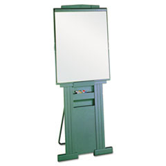 ACCO BRANDS USA LLC 200E 27X34IN GRY PRESENTATION EASEL