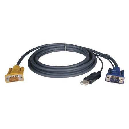 TRIPP LITE P776-010 10' USB KVM CABLE KIT