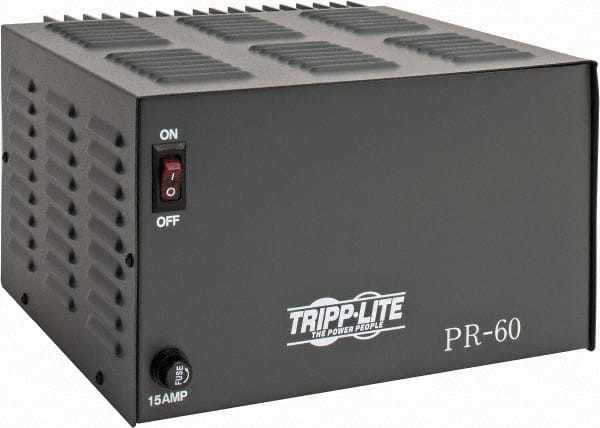 TRIPP LITE PR60 250, 300 WATT, 60 AMP, 120 VAC INPUT, 13